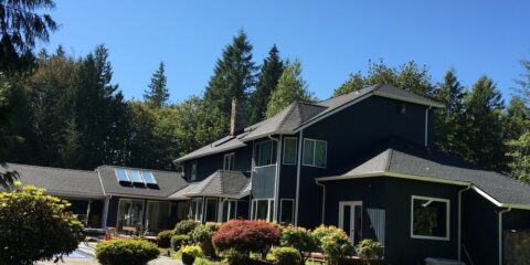 Roofing Company Cottage Lake, WA